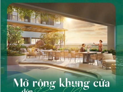 CĂN HỘ THE EMERALD GARDEN VIEW