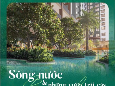 CĂN HỘ THE EMERALD GARDEN VIEW