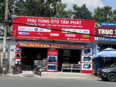 Cho thuê mặt bằng đường chế lan viên tân phú