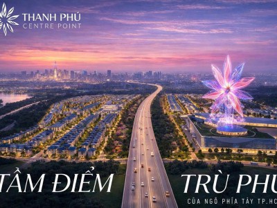THANH PHÚ CENTRE POINT