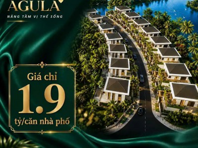 THE AGULA PHÚC AN CITY