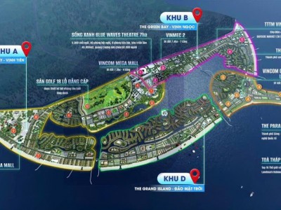 VINHOMES GREEN PARADISE CẦN GIỜ