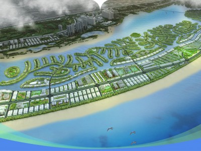 VINHOMES GREEN PARADISE CẦN GIỜ